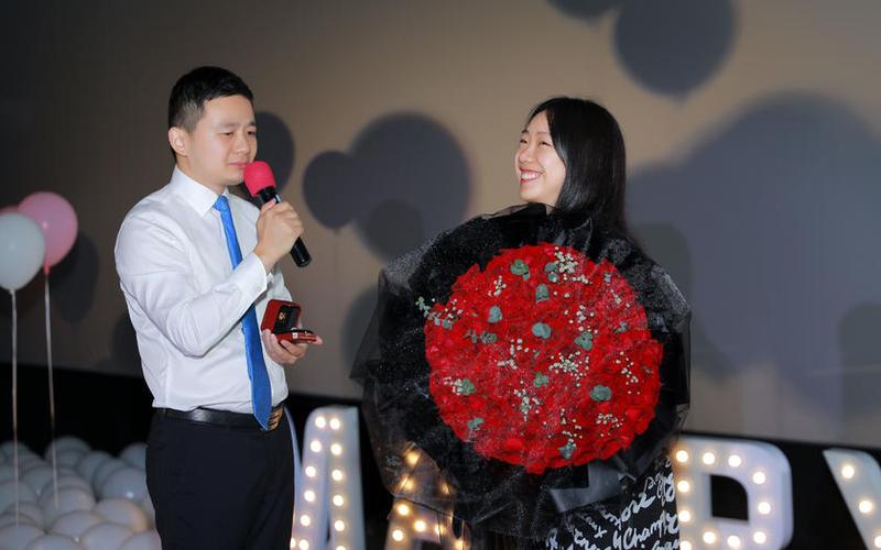 manlove求婚策划案例